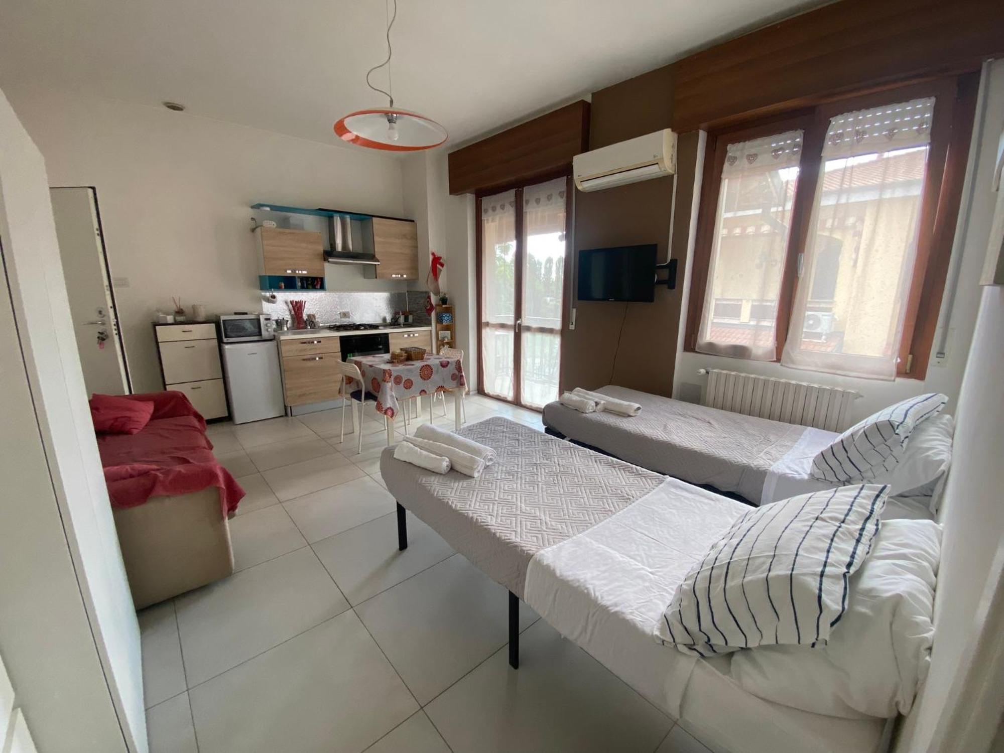 Onlyroomsrho Buitenkant foto