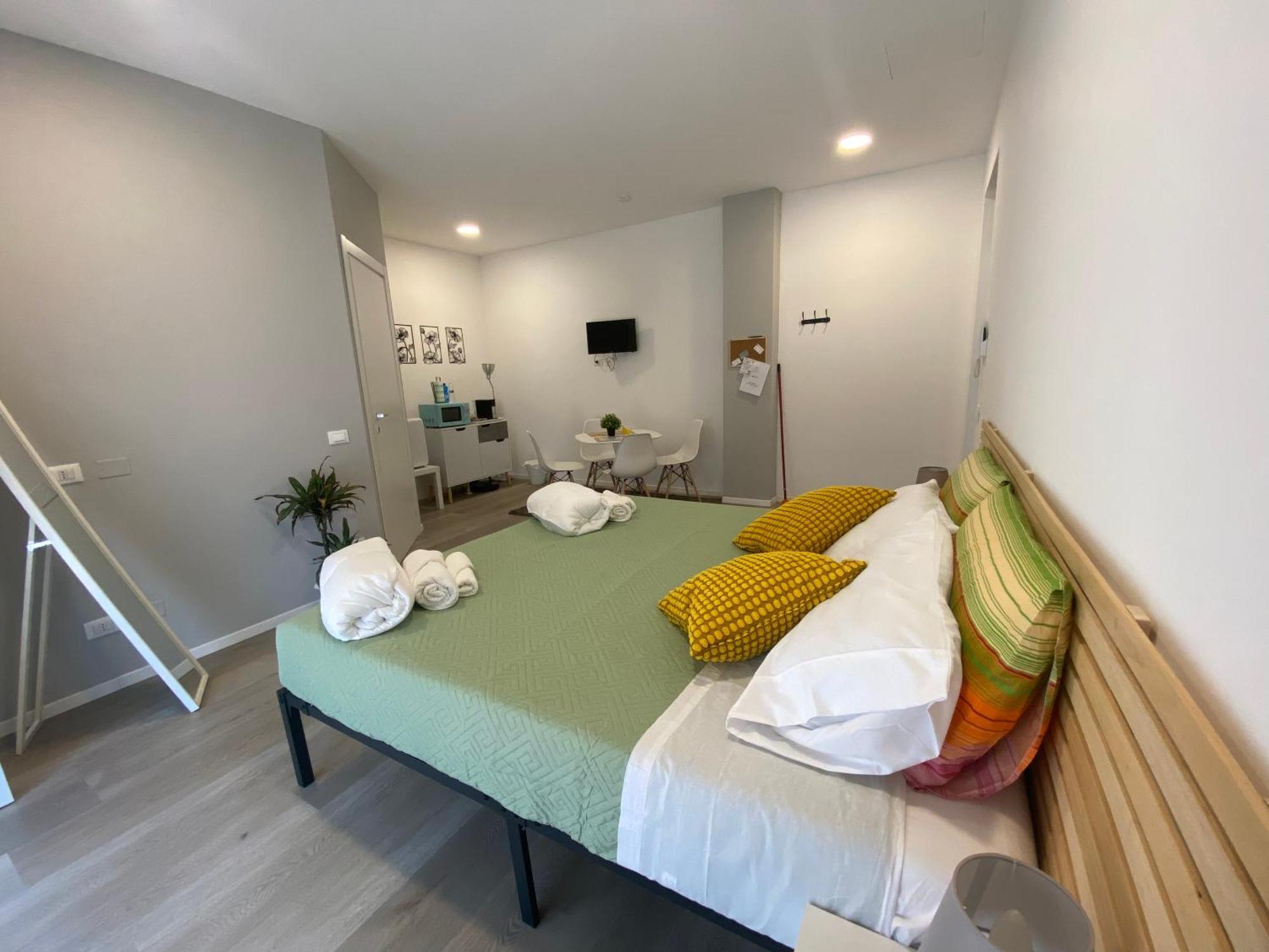 Onlyroomsrho Buitenkant foto
